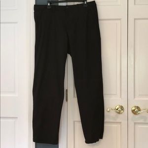 Lululemon Chinos on a Mission Pant